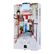 Газовая колонка Edisson E 20 GD (Лиссабон)