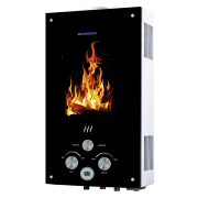 Газовая колонка Edisson F 20 GD (Костер)