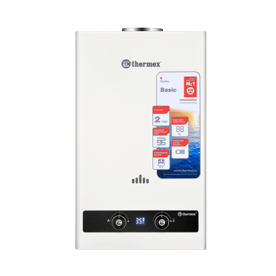 Газовая колонка Thermex B 20 D Газовая колонка Thermex B 20 D