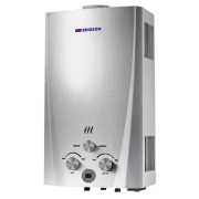 Газовая колонка Edisson F 20 D (silver)