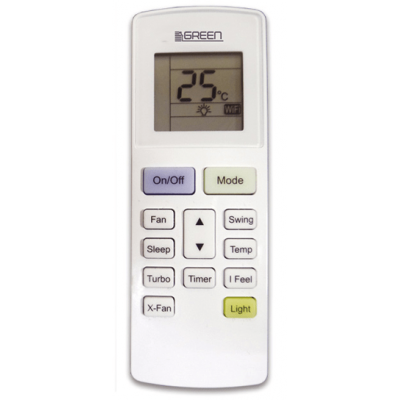 Cплит-система GREEN GRI/GRO-36 HM2 HIT 2020 Cплит-система GREEN GRI/GRO-36 HM2 HIT 2020