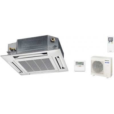 Кассетный внутр. блок PANASONIC CS-F 34 DB4E5 Кассетный внутр. блок PANASONIC CS-F 34 DB4E5