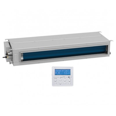 Канальный кондиционер AERONIK AFH50K3НI/AUHN50NM3НO Канальный кондиционер AERONIK AFH50K3НI/AUHN50NM3НO