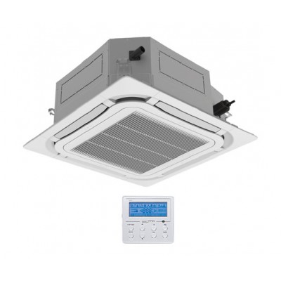 Кассетный кондиционер AERONIK AKH18K3НI/AUHN18NK3НO Кассетный кондиционер AERONIK AKH18K3НI/AUHN18NK3НO