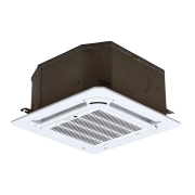 Кассетный кондиционер CHERBROOKE CCA-12HRN1-Q