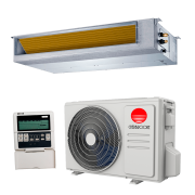 Канальный кондиционер CHERBROOKE CDI-60HWN1-R