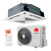 Кассетный кондиционер CHERBROOKE CCD-48HRN1-R