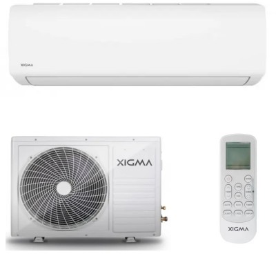 Сплит-система XIGMA XGI-TX35RHA Сплит-система XIGMA XGI-TX35RHA