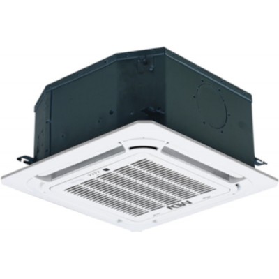 Кассетный кондиционер MDV MDCA4I-18HRFN8 / T-MBQ4-03E Кассетный кондиционер MDV MDCA4I-18HRFN8 / T-MBQ4-03E