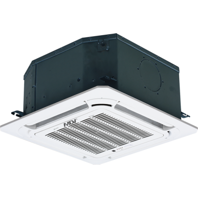 Кассетный кондиционер MDV MDCA4I-18HRFN8 / MDOAG-18HFN8 / T-MBQ4-03E Кассетный кондиционер MDV MDCA4I-18HRFN8 / MDOAG-18HFN8 / T-MBQ4-03E