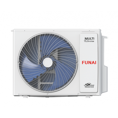 Наружный блок Funai RAM-I-4OK105HP.01/U Наружный блок Funai RAM-I-4OK105HP.01/U