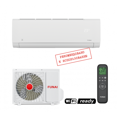 Сплит-система Funai RAC-SG35HP.D01 Сплит-система Funai RAC-SG35HP.D01