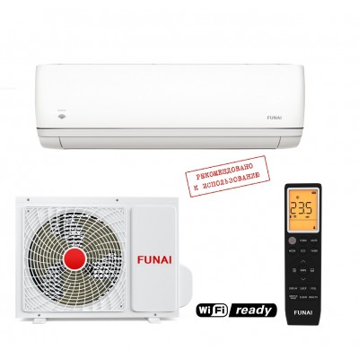 Сплит-система Funai RAC-KD25HP.D01 Сплит-система Funai RAC-KD25HP.D01