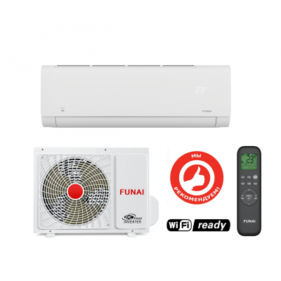 Инверторная сплит-система Funai RAC-I-SG30HP.D01 Инверторная сплит-система Funai RAC-I-SG30HP.D01