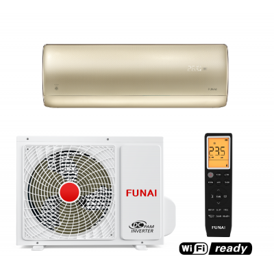 Инверторная сплит-система Funai RAC-I-KT35HP.D01 Инверторная сплит-система Funai RAC-I-KT35HP.D01