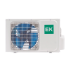 Сплит-система EUROKLIMAT EKSA-25HN/EKOA-25HN Сплит-система EUROKLIMAT EKSA-25HN/EKOA-25HN
