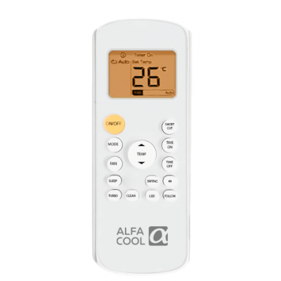 Инверторная cплит-система Alfacool CSMI-07CH Инверторная cплит-система Alfacool CSMI-07CH