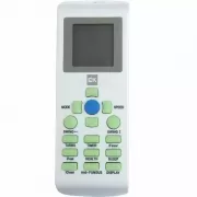 Кассетный кондиционер EUROKLIMAT EKCX-170HNN4/EKOX-170HNN4