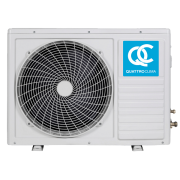 Сплит-система Quattroclima QV-BE12WB/QN-BE12WB