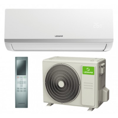 Инверторная сплит-система Lessar LS-HE09KCE2/LU-HE09KCE2 Инверторная сплит-система Lessar LS-HE09KCE2/LU-HE09KCE2