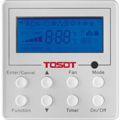 Внутренний блок Tosot T36H-LF3/I Внутренний блок Tosot T36H-LF3/I
