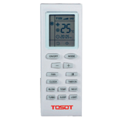 Канальный кондиционер Tosot T36H-LD3/I/T36H-LU3/O Канальный кондиционер Tosot T36H-LD3/I/T36H-LU3/O