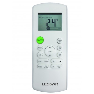 Сплит-система Lessar LS-HE09KNA2AD/LU-HE09KNA2AD Сплит-система Lessar LS-HE09KNA2AD/LU-HE09KNA2AD