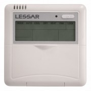 Кассетный кондиционер Lessar LS-HE36BVA4/LU-HE36UVA4/LZ-B4UB