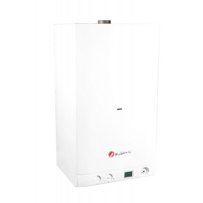 Котел газовый настенный Federica Bugatti 32 TURBO PLUS Котел газовый настенный Federica Bugatti 32 TURBO PLUS