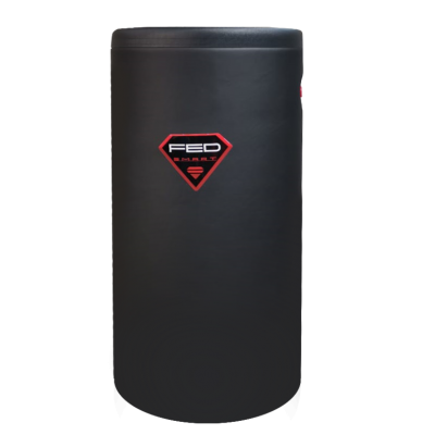 Бойлер косвенного нагрева Federica Bugatti FED 300 Smart (черный) бак в баке Бойлер косвенного нагрева Federica Bugatti FED 300 Smart (черный) бак в баке