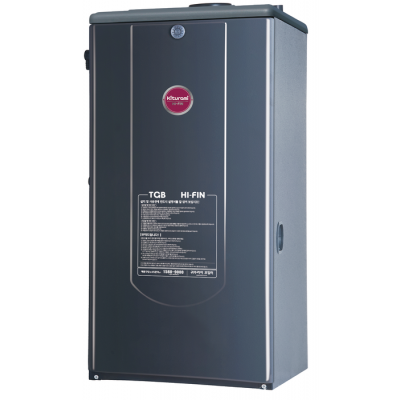Напольный газовый котел Kiturami TGB HiFin-17 Напольный газовый котел Kiturami TGB HiFin-17