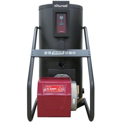 Напольный газовый котел Kiturami KSG HiFin-200 Напольный газовый котел Kiturami KSG HiFin-200