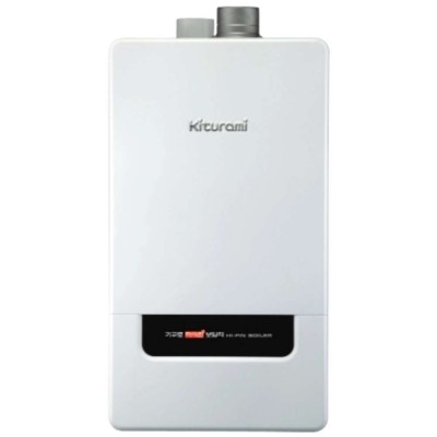 Настенный газовый котел Kiturami HI FIN-10 (11,7 кВт) Настенный газовый котел Kiturami HI FIN-10 (11,7 кВт)