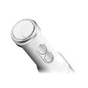Блендер Centek CT-1309 White (белый + сталь)