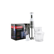 Блендер Centek CT-1309 White (белый + сталь)