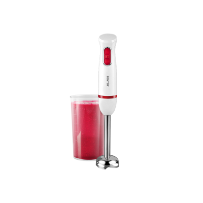 Блендер Centek CT-1335 (белый/красный) 400Вт Блендер Centek CT-1335 (белый/красный) 400Вт