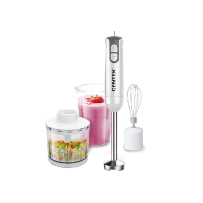 Блендер Centek CT-1336 (белый/серый) 800Вт DC мотор Блендер Centek CT-1336 (белый/серый) 800Вт DC мотор
