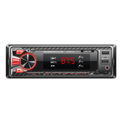 Автомагнитола Centek СТ-8117 Автомагнитола Centek СТ-8117