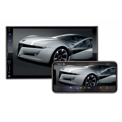 Автомагнитола Centek СТ-8121 Автомагнитола Centek СТ-8121