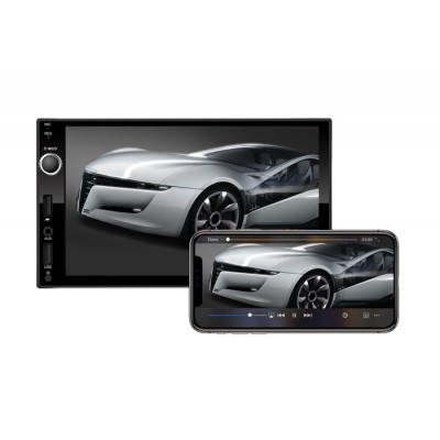 Автомагнитола Centek СТ-8123 Автомагнитола Centek СТ-8123