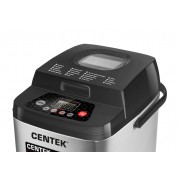 Хлебопечка Centek CT-1410 BLACK (черн) 750г