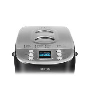 Хлебопечка Centek CT-1415 (черн) 1500 г БОЛЬШОЙ ОБЪЁМ