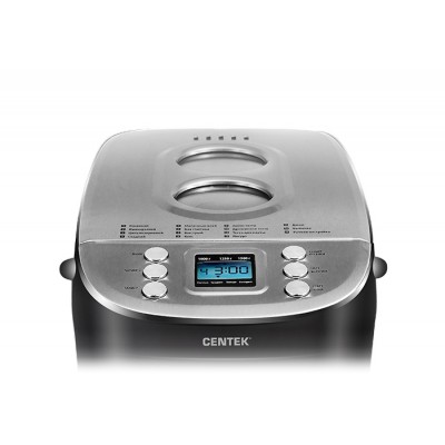 Хлебопечка Centek CT-1415 (черн) 1500 г БОЛЬШОЙ ОБЪЁМ Хлебопечка Centek CT-1415 (черн) 1500 г БОЛЬШОЙ ОБЪЁМ