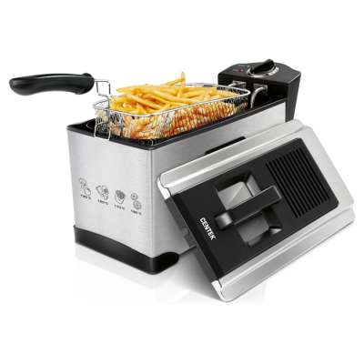 Фритюрница Centek CT-1431 1800 Вт Фритюрница Centek CT-1431 1800 Вт