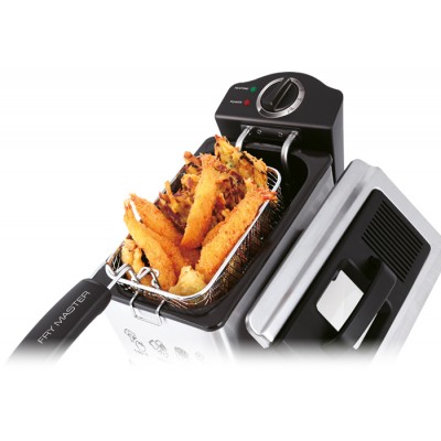 Фритюрница Centek CT-1431 1800 Вт Фритюрница Centek CT-1431 1800 Вт