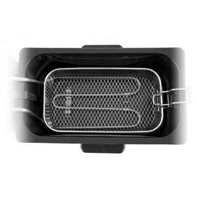 Фритюрница Centek CT-1431 1800 Вт Фритюрница Centek CT-1431 1800 Вт