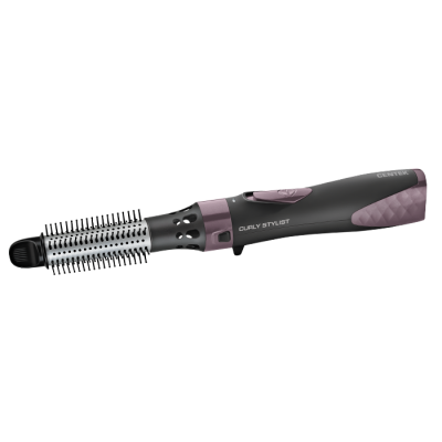 Фен-щетка Centek CT-2058 (розов/черн) 1000 Вт Фен-щетка Centek CT-2058 (розов/черн) 1000 Вт