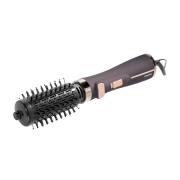 Фен-щетка Centek CT-2061 (золото/чёрный)