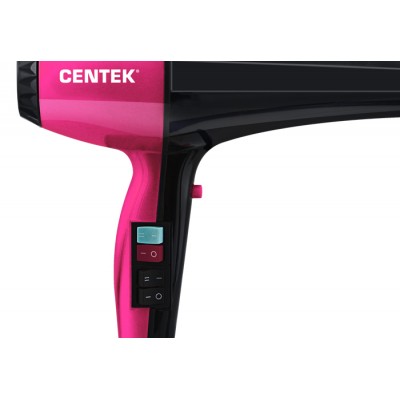 Фен Centek CT-2225 Professional (черн/красн) 2400Вт Фен Centek CT-2225 Professional (черн/красн) 2400Вт