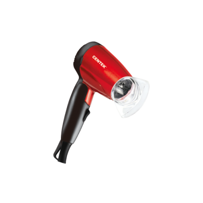 Фен Centek CT-2230 RBL (красн/черн) 1200Вт Фен Centek CT-2230 RBL (красн/черн) 1200Вт